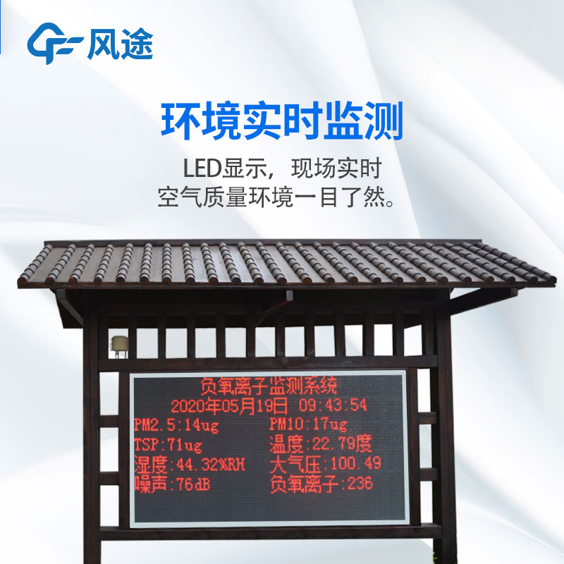 負氧離子檢測站多少錢? 負氧離子檢測站多少錢?