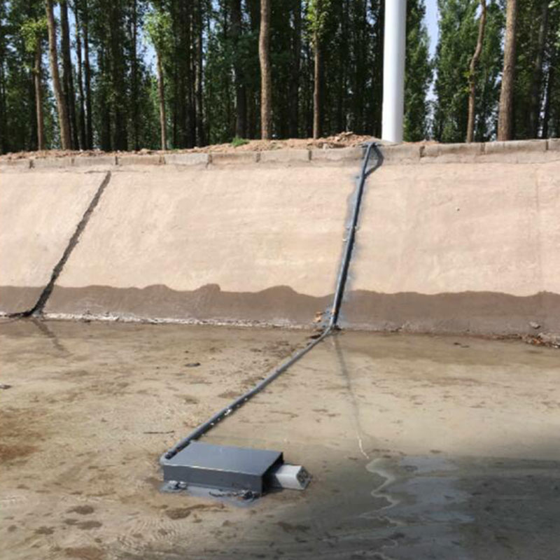 明渠水位監(jiān)測系統(tǒng)設(shè)備