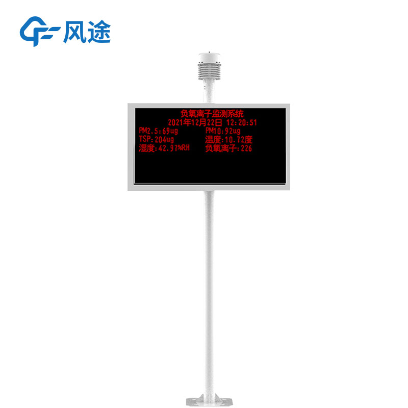 生態(tài)環(huán)境氣象觀(guān)測(cè)系統(tǒng)