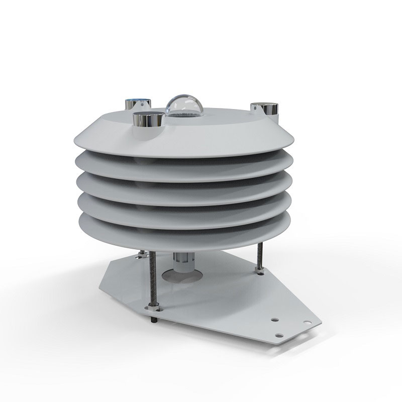 棚內溫濕度光照傳感器產(chǎn)品結構圖