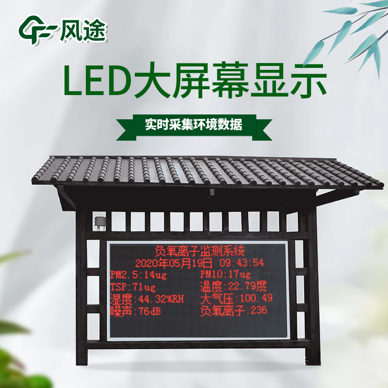 公園氣象站促智能化管理 公園氣象站促智能化管理