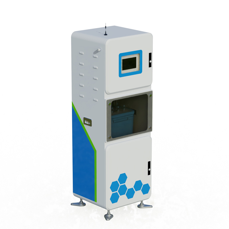 水溫、電導率、PH、溶解氧、氨氮、濁度在線監(jiān)測設(shè)備