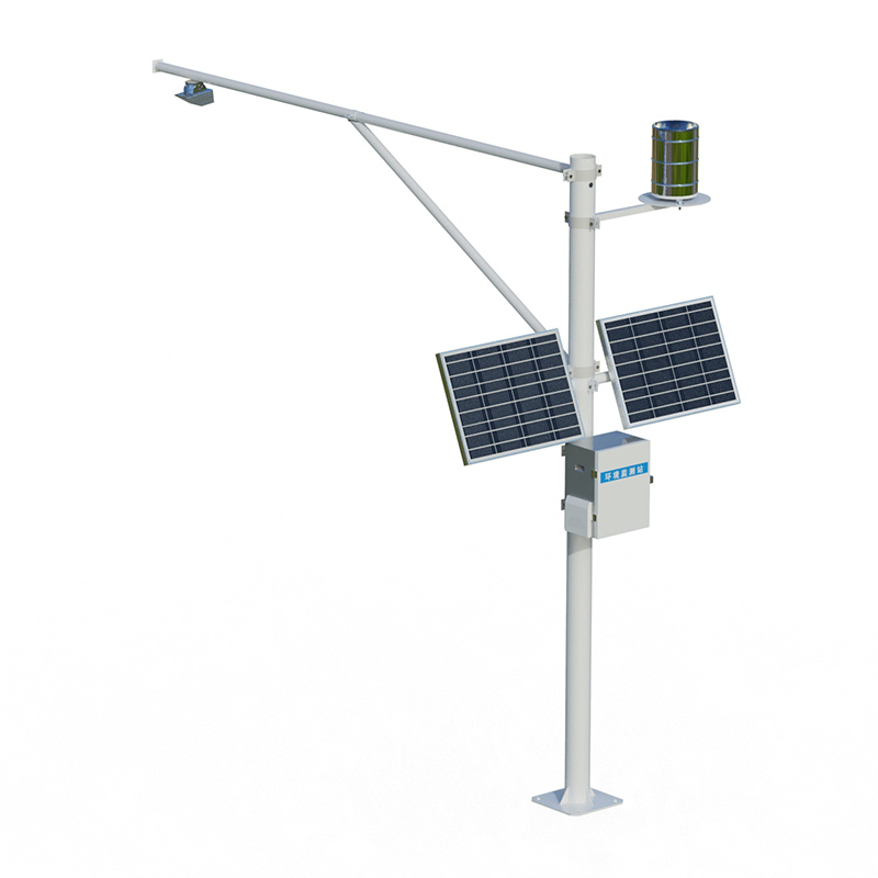 雷達明渠流量計