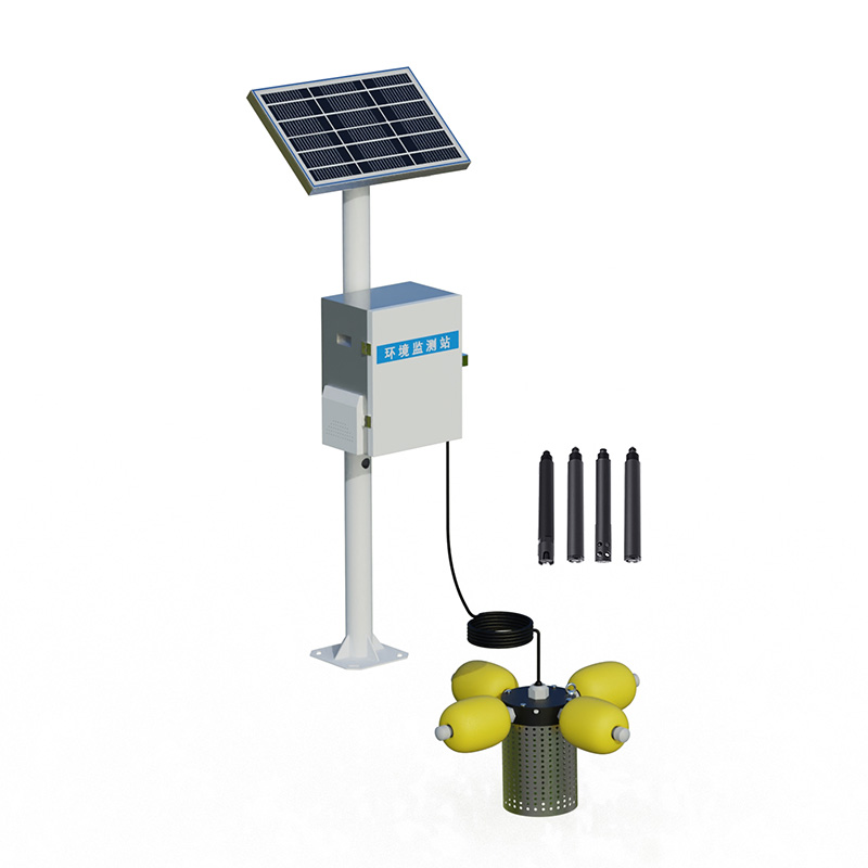 水質(zhì)監(jiān)測(cè)站