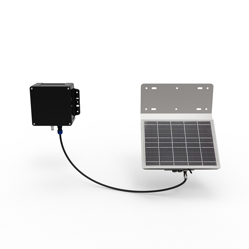 地表裂縫監測站