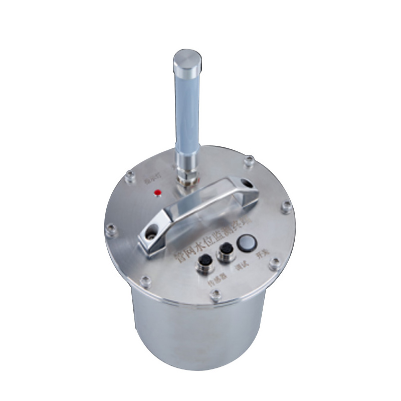 管網(wǎng)水位監(jiān)測(cè)終端