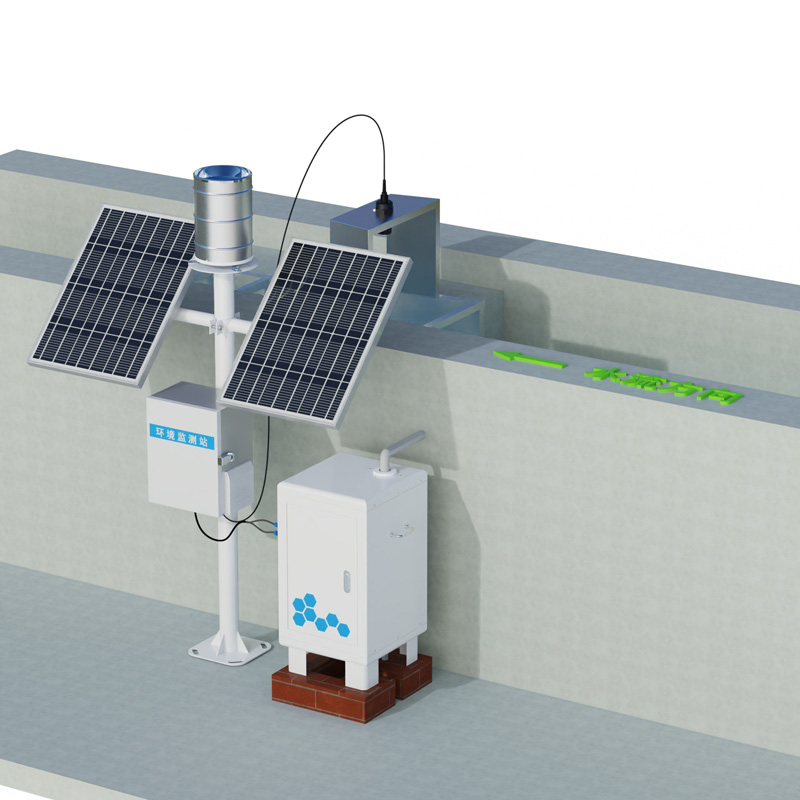 泥沙自動監測設備