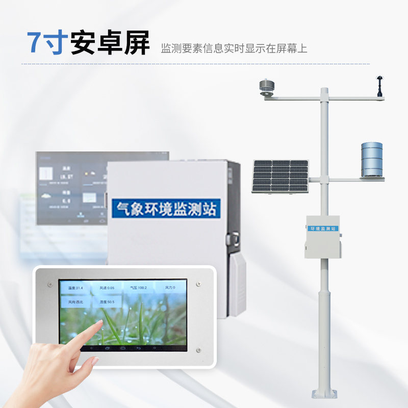 極端天氣頻發,氣象預警系統防災減災,助力成功避險?