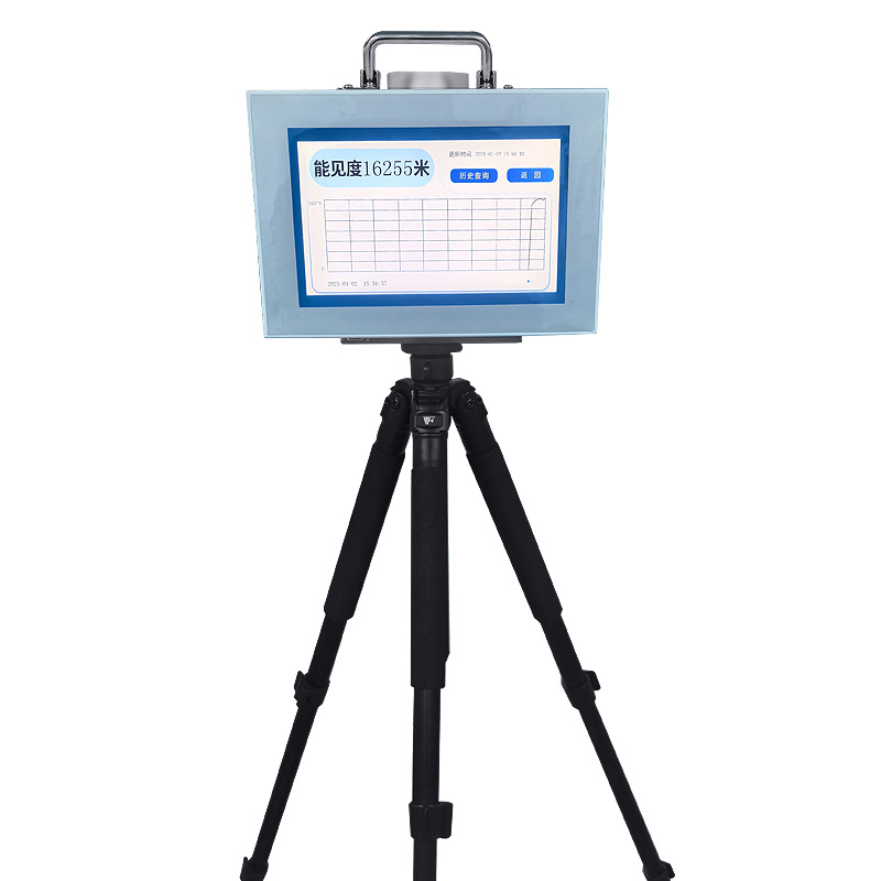 便攜式能見(jiàn)度檢測(cè)器
