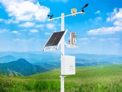 為什么果園布設自動氣象站?看完你就知道了