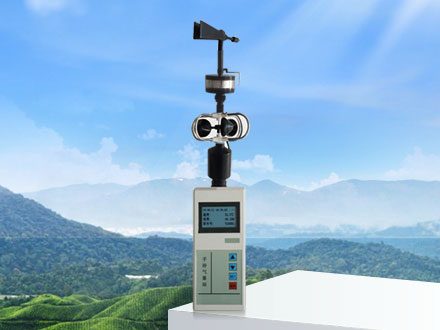 手持氣象儀:手持式的便攜小型氣象站 手持氣象儀:手持式的便攜小型氣象站